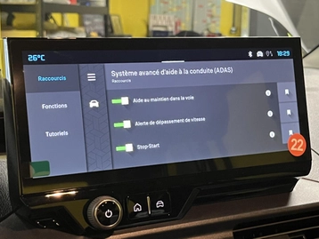 Image véhicule  Citroën BERLINGO (22)
