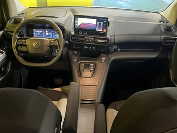 Image véhicule  Citroën BERLINGO (14)