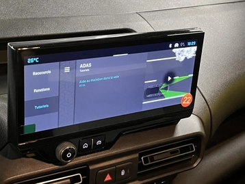 Image véhicule  Citroën BERLINGO (25)