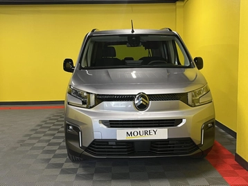 Image véhicule  Citroën BERLINGO (1)