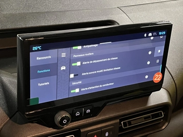 Image véhicule  Citroën BERLINGO (24)