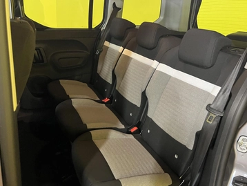 Image véhicule  Citroën BERLINGO (12)