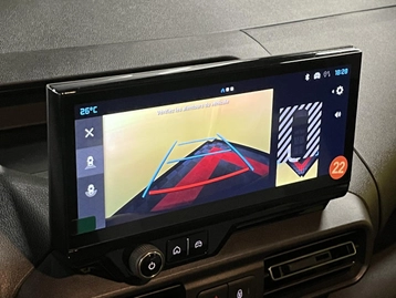 Image véhicule  Citroën BERLINGO (20)