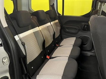 Image véhicule  Citroën BERLINGO (35)