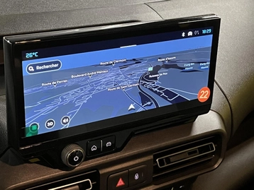 Image véhicule  Citroën BERLINGO (21)