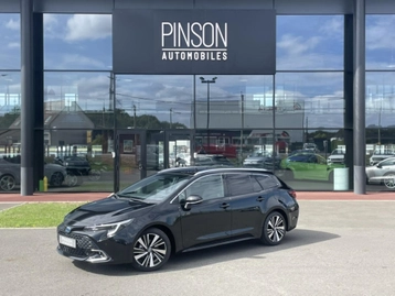 Image véhicule  Toyota COROLLA (2)