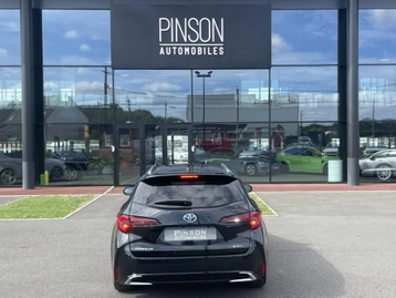 Image véhicule  Toyota COROLLA (4)