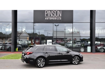 Image véhicule  Toyota COROLLA (5)