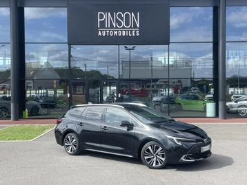 Image véhicule  Toyota COROLLA (0)