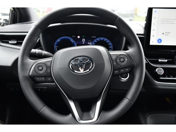 Image véhicule  Toyota COROLLA (23)