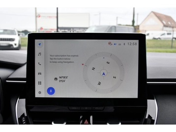 Image véhicule  Toyota COROLLA (33)