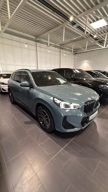 Image véhicule  BMW X1 (10)