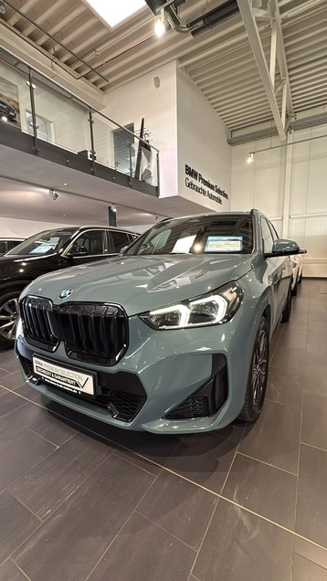 Image véhicule  BMW X1 (5)