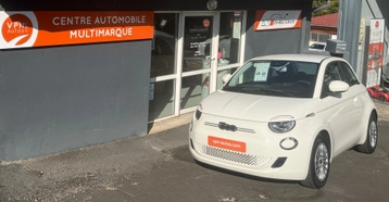 Image véhicule  Fiat 500e (6)