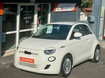 Image véhicule  Fiat 500e (5)