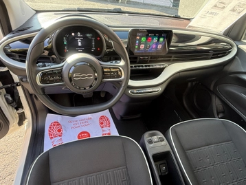 Image véhicule  Fiat 500e (11)