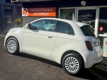 Image véhicule  Fiat 500e (4)