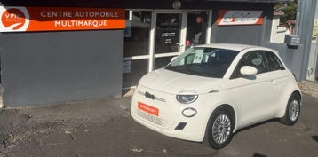 Image véhicule  Fiat 500e (3)