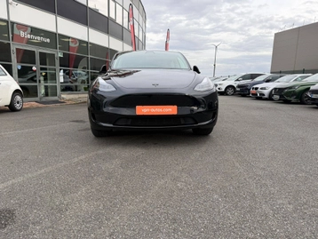 Image véhicule  Tesla Model Y (1)