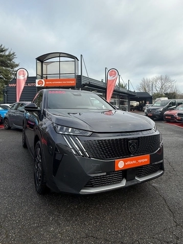 Image véhicule  Peugeot 3008 (7)