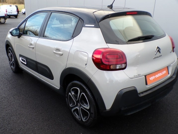 Image véhicule  Citroën C3 (4)