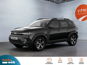 Image véhicule  Dacia DUSTER (1)