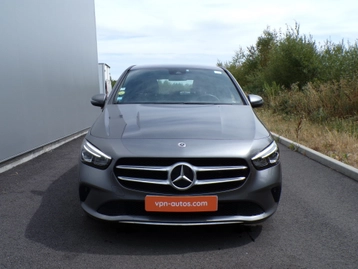 Image véhicule  Mercedes CLASSE B (1)