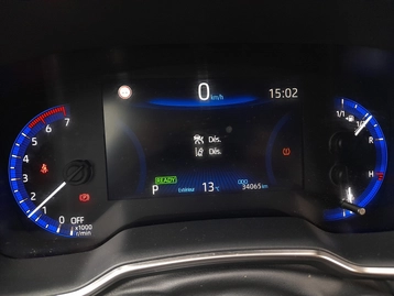 Image véhicule  Toyota COROLLA (15)