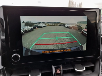 Image véhicule  Toyota COROLLA (9)