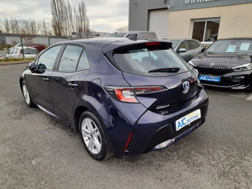 Image véhicule  Toyota COROLLA (1)