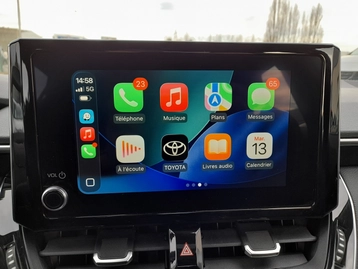 Image véhicule  Toyota COROLLA (8)