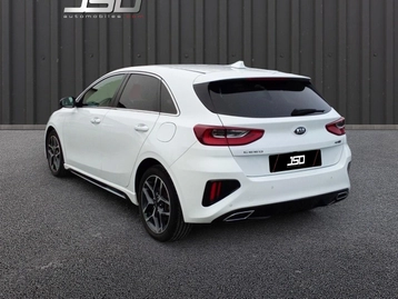 Image véhicule  Kia CEED (21)