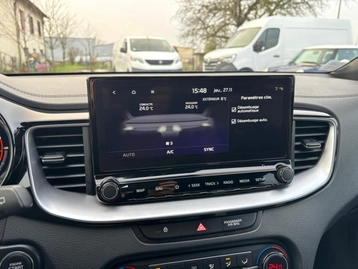 Image véhicule  Kia CEED (37)