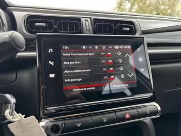 Image véhicule  Citroën C3 (10)