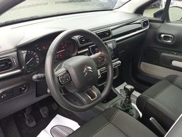 Image véhicule  Citroën C3 (20)