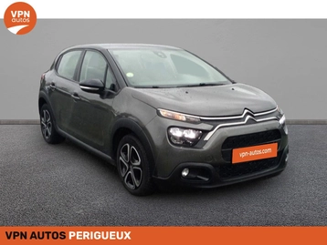 Image véhicule  Citroën C3 (0)