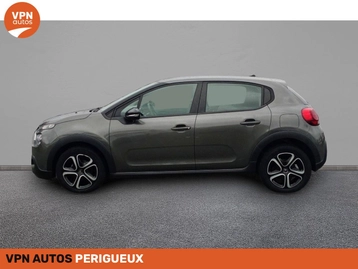 Image véhicule  Citroën C3 (2)