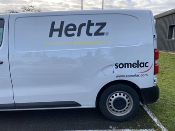 Image véhicule  Opel VIVARO (3)