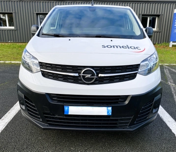 Image véhicule  Opel VIVARO (0)