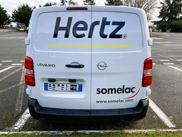 Image véhicule  Opel VIVARO (4)