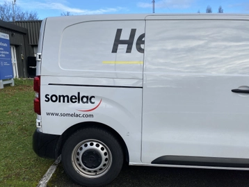 Image véhicule  Opel VIVARO (7)