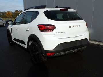Image véhicule  Dacia SANDERO (8)