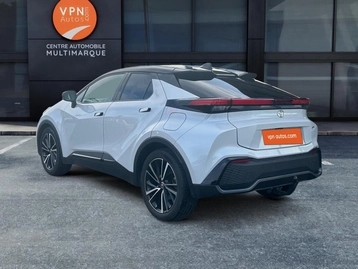 Image véhicule  Toyota C-HR (2)