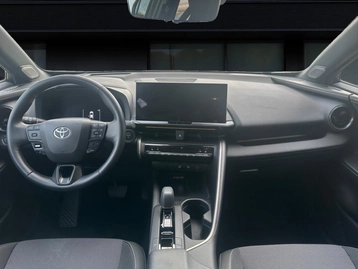 Image véhicule  Toyota C-HR (9)