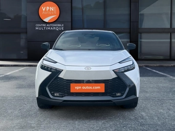 Image véhicule  Toyota C-HR (7)