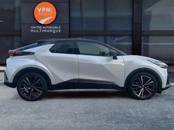 Image véhicule  Toyota C-HR (5)