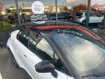 Image véhicule  Toyota C-HR (39)