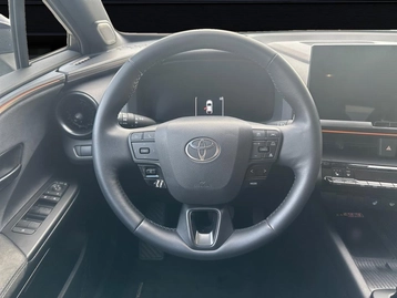 Image véhicule  Toyota C-HR (11)