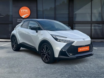 Image véhicule  Toyota C-HR (6)