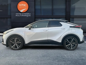 Image véhicule  Toyota C-HR (1)